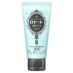 Rosette Cleansing Pasta Acne Clear 120g