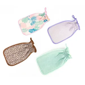 Scrub Baby Scrub Deep Exfoliator Mitt