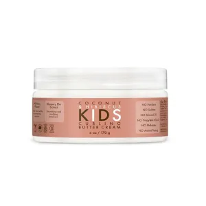 Shea Moisture Kids Coconut & Hibiscus Curling Butter Cream