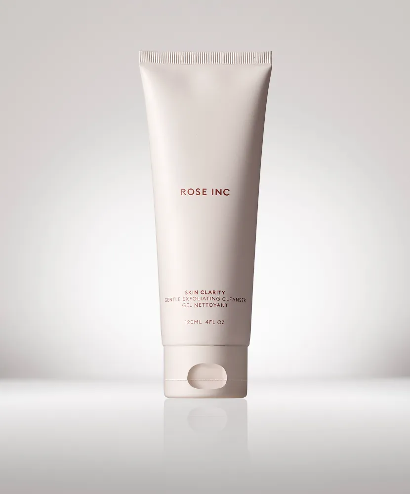 Skin Clarity Gentle Exfoliating Cleanser