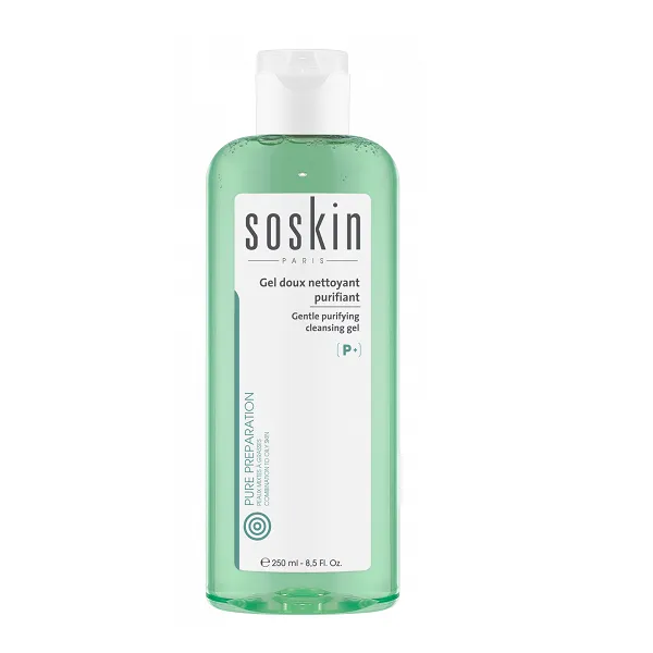 Soskin - Gentle Purifying Cleansing Gel