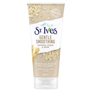 St. Ives Gentle Smoothing Oatmeal Scrub & Mask 150 ml