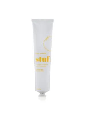 stuf. skin Face Scrub Skin Smoothing AHA Exfoliater