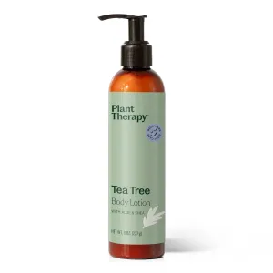 Tea Tree Body Lotion with Aloe and Shea