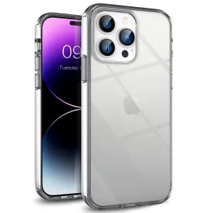 Tough On iPhone 14 Pro Case Clear Air