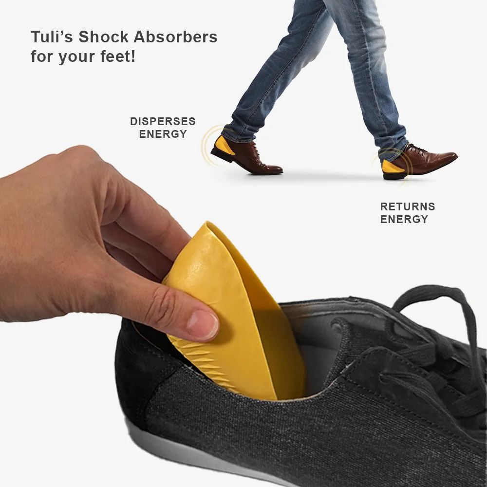 Tuli's® Classic® Heel Cups