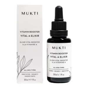 Vitamin Booster Vital A Elixir