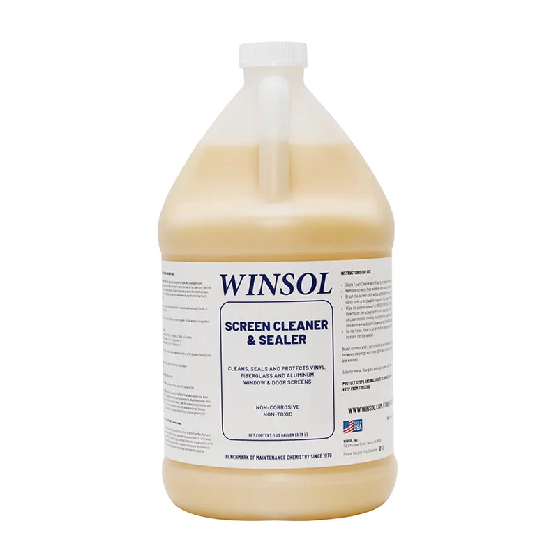 Winsol Screen Cleaner