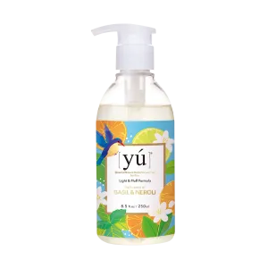 Yu Oriental Natural Herbs Shower Gel Basil & Neroli for Cats & Dogs 250ml