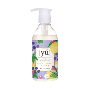 Yu Oriental Natural Herbs Shower Gel Blackcurrant & Citrus for Cats & Dogs 250ml