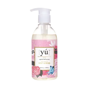 Yu Oriental Natural Herbs Shower Gel Mint & Rose for Cats & Dogs 250ml